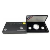 2015 March of Dimes Special silver set