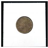 1857 Flying Eagle cent