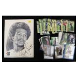 Lot, modern golf cards including some Tigers Tales