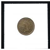 1864 Indian Head cent