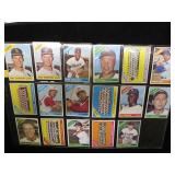 Lot, 17 Topps 1966 Baseball Cards- see photos