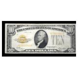 $10 Gold certificate series of 1928