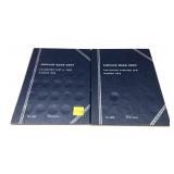 Partial set of Lincoln cents: 1913-1971, 91 pcs.