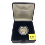 1999 Susan B. Anthony Proof dollar