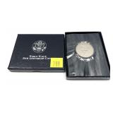 1995 WW2 commemorative half dollar, Unc.