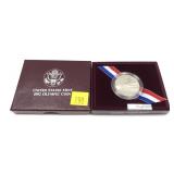 1992 U.S Olympic commemorative Proof half dollar