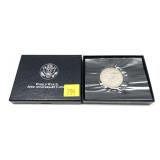 1995 WW2 commemorative half dollar, Unc.