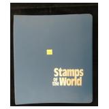 Stamps of the World, countries w/most stamps: