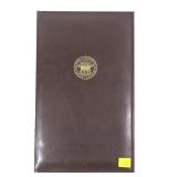 $2 uncut sheet of 4 series of 2003A