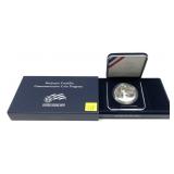 2006 Ben Franklin commemorative Proof