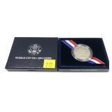 1994 World Cup commemorative Proof half dollar