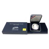 2005 Chief Justice commemorative Proof silver