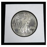 2015 American Silver Eagle, Unc.
