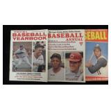 Lot, 17 Baseball Magazines from 1960