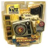 Plug and play Pacman games, 2004