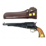 1861 Army Revolver .44 Cal., 8" Octagon Barrel,
