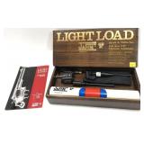 Jafin Light Load, in box with manual