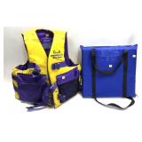 Lot: Kent Performance Adult Life Vest, 42-52"