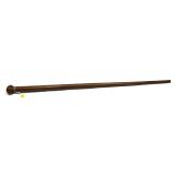 Wooden Hand Carved Cane/Walking Stick