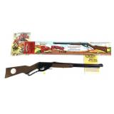 Daisy Red Ryder 50th Year BB Gun with box