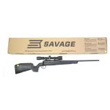 Savage Axis XP 6.5 Creedmoor Bolt Action Rifle,