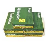 x5- Boxes of 16 Ga. 2.75" rifled HP Remington