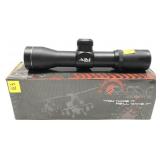 AIM Sports 4x30 compact scope with box