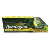 x2- Boxes of .308 Marlin Express 150-grain