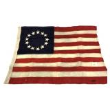 Early 13 Star American Flag