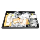 Lot: Assorted Smith & Wesson revolver gun parts