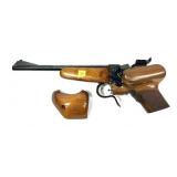 Vintage Walther Zentrum .22 Cal. Single Target