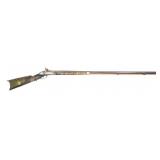 Percussion Half Stock .45 Cal. Percussion Rifle,
