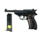 German Walther P.38 "ac42" -9mm Semi-Auto