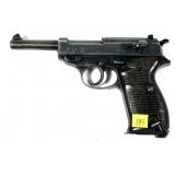 German Walther P.38 "ac42" -9mm Semi-Auto