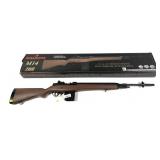 Winchester M14 .177 cal. Co2 semi-auto dual ammo