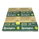 Lot of 400 Remington 209 STS Premier primers,