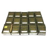 Lot of 300 rounds 7.62 x 55mm NATO FMJ military
