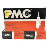 x3- Boxes of 7mm REM Mag. 140-grain pointed soft