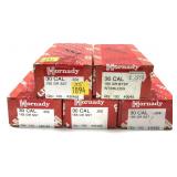 x5- Boxes of .30 Cal. (.308) 165-grain SST Hornady