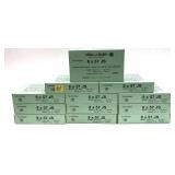 x12- Boxes of 8 x 57mm JS 196-grain FMJ