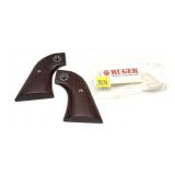 Ruger New Vaquero Grips Smooth AA1
