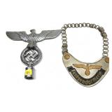 Lot: Reproduction German Items