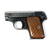 Colt Model 1908 Hammerless .25 Vest Pocket