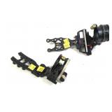 Lot: 2 Archery sights
