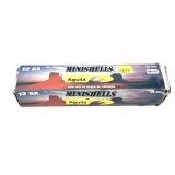 Box of 12 Ga. Agiula Minishells #4 Buck + 1 Buck,