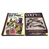 Lot: "The Book of Colt Paper" and "Colt