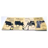 Lot: 4 Assorted Shop Manual books, 3- Colt and