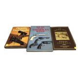 Lot: 3 Gun books, includes "The Double Gun",