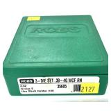 RCBS .38-40 WCF RN 3-die set