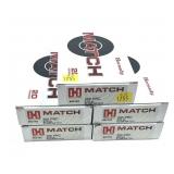 x5- Boxes of .300 PRC 225-grain ELD Match Hornady
